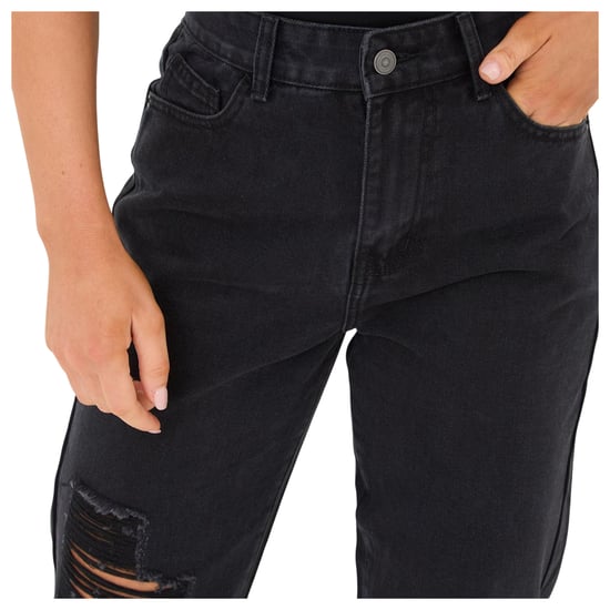 I Saw It First - Jeans für Damen (Schwarz) - Image 4