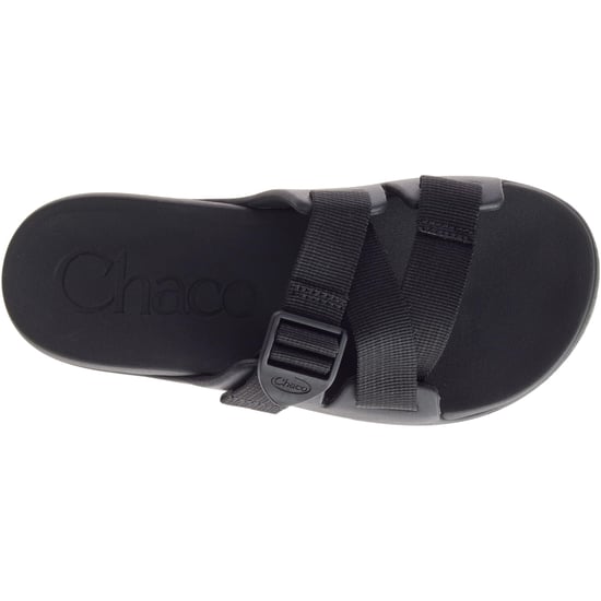 Chaco - "Chillos" Badesandale für Damen, flach geformter Absatz (Schwarz) - Image 2