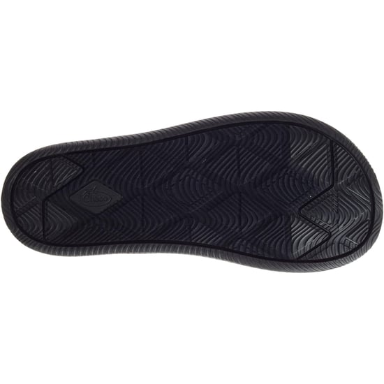 Chaco - "Chillos" Badesandale für Damen, flach geformter Absatz (Schwarz) - Image 3