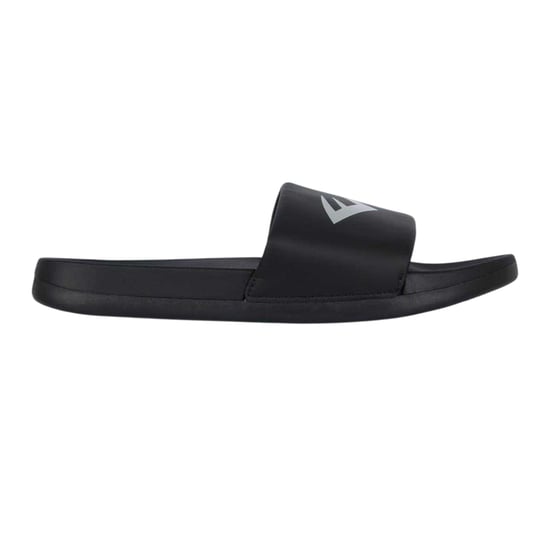 Everlast - Logo Badesandale für Damen (Schwarz/Silber) - Image 1