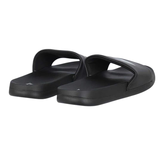 Everlast - Logo Badesandale für Damen (Schwarz/Silber) - Image 2