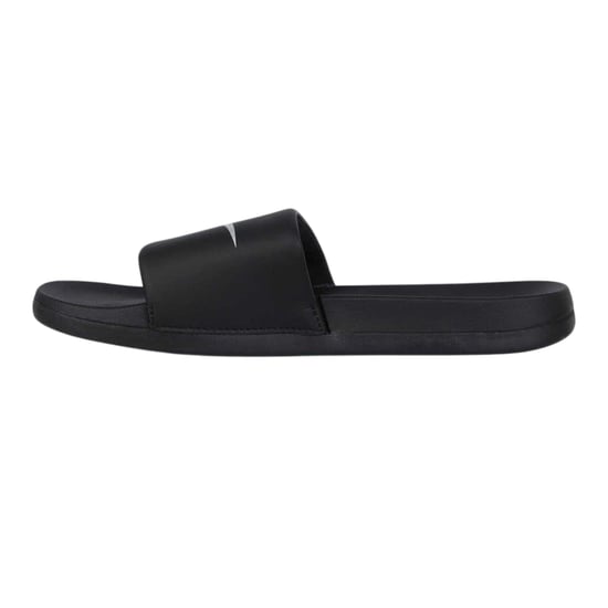 Everlast - Logo Badesandale für Damen (Schwarz/Silber) - Image 3