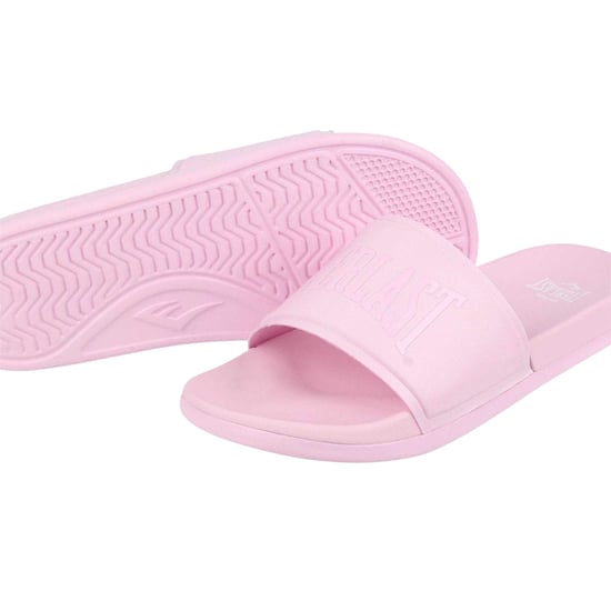 Everlast - Logo Badesandale für Damen (Babyrosa) - Image 4
