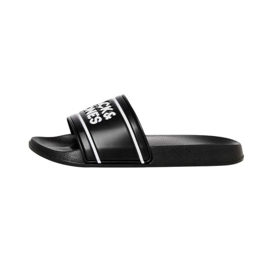 Jack And Jones - Badesandale für Herren (Anthrazit) - Image 2