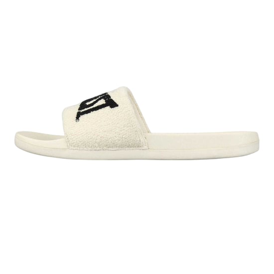 Everlast - Logo Badesandale für Damen (Beige/Schwarz) - Image 2