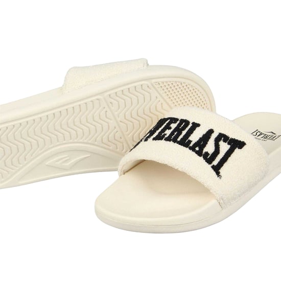 Everlast - Logo Badesandale für Damen (Beige/Schwarz) - Image 4