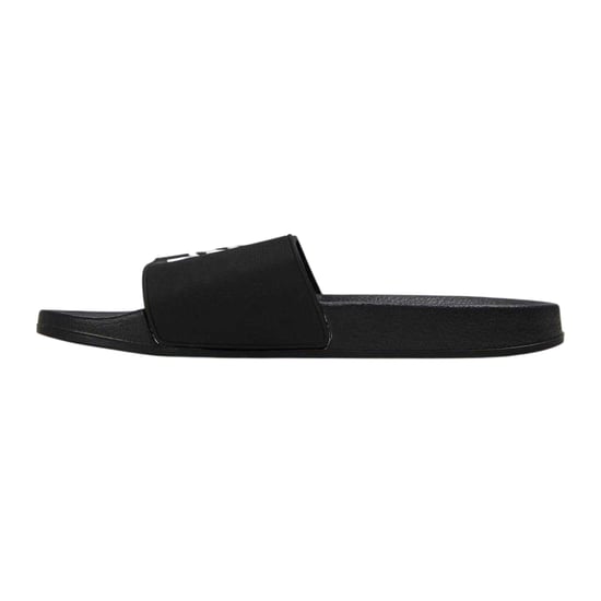 Born Rich - "Barreca" Logo Pantoffeln für Herren/Damen Unisex, Flach (Schwarz/Weiß) - Image 2