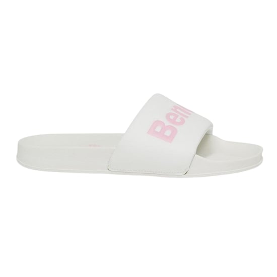 Bench - "Calypso" Pantoffeln für Damen (Weiß) - Image 1