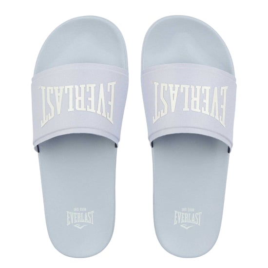 Everlast - Logo Badesandale für Damen (Babyblau) - Image 3