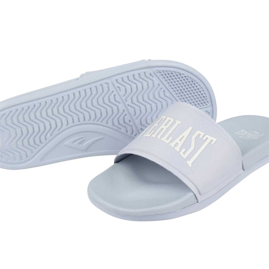 Everlast - Logo Badesandale für Damen (Babyblau) - Image 4