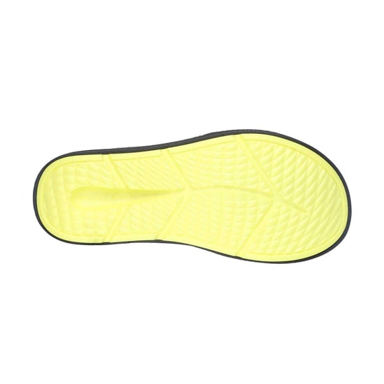Skechers - Badesandale für Herren, Passt über dem Spann (Holzkohle/Grün) - Image 5