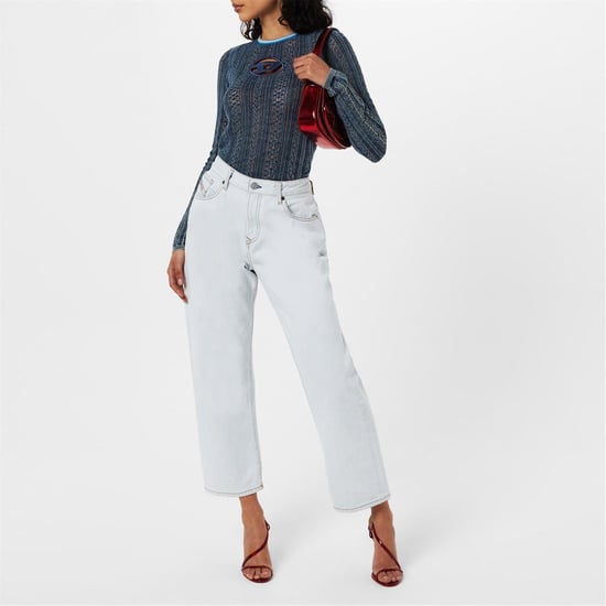Diesel - "1999" Jeans für Damen (Helle Waschung) - Image 2