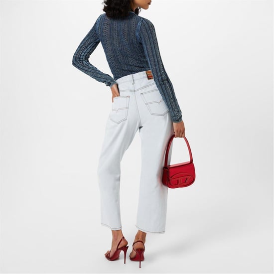 Diesel - "1999" Jeans für Damen (Helle Waschung) - Image 3