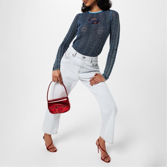 Diesel - "1999" Jeans für Damen (Helle Waschung) - Image 4