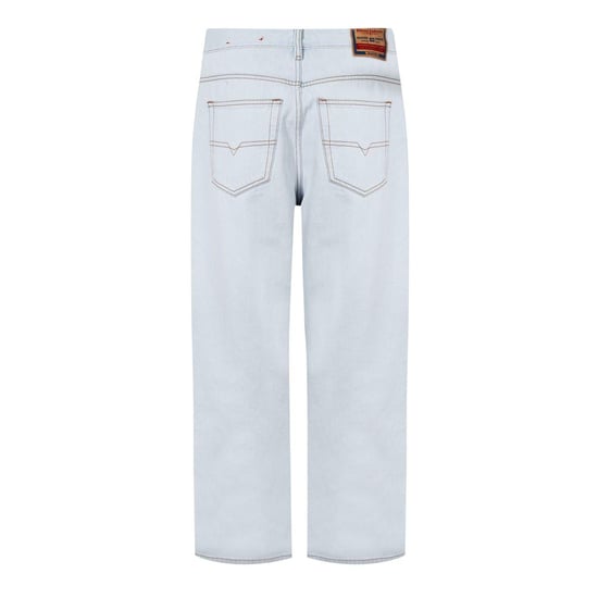 Diesel - "1999" Jeans für Damen (Helle Waschung) - Image 5