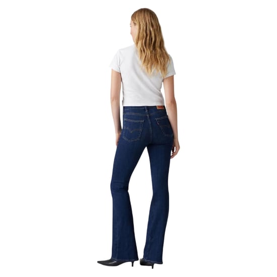 Levis - Jeans für Damen (Dunkelblau) - Image 3