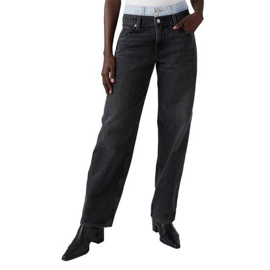 Levis - "94" Jeans für Damen (Schwärze) - Image 1