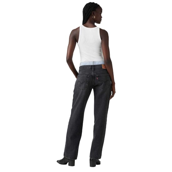 Levis - "94" Jeans für Damen (Schwärze) - Image 3