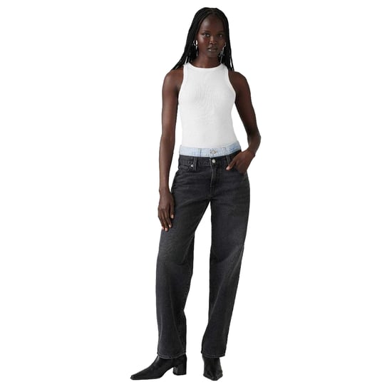 Levis - "94" Jeans für Damen (Schwärze) - Image 4