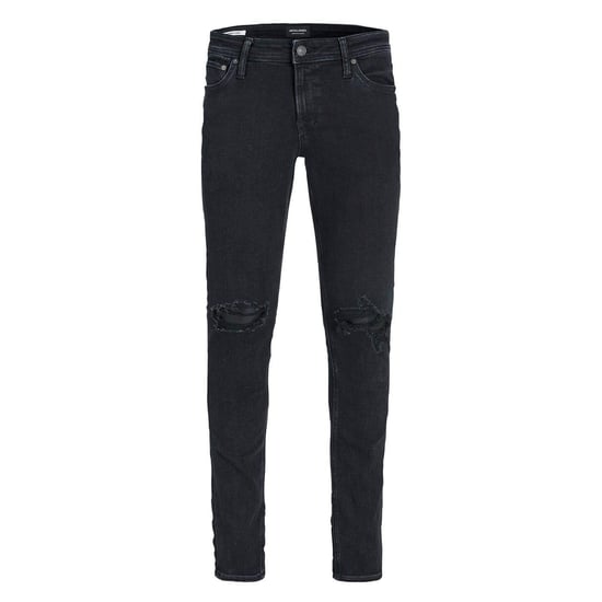 Jack And Jones - "Liam" Jeans für Herren (Jeans-Schwarz) - Image 2