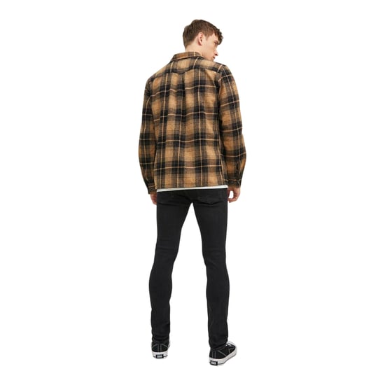 Jack And Jones - "Liam" Jeans für Herren (Jeans-Schwarz) - Image 3