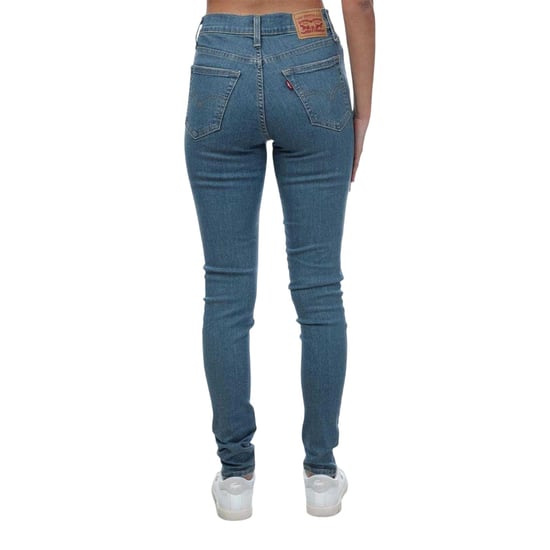Levis - "720 High Rise Super" Jeans für Damen (Hellblau) - Image 2