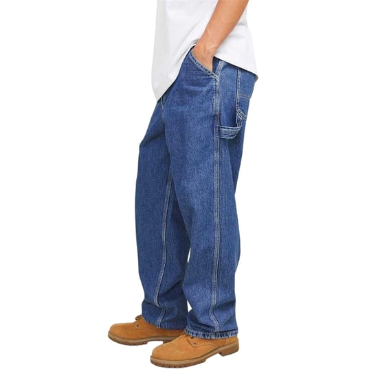 Jack And Jones - "Alex" Jeans für Herren (Blaues Denim) - Image 3