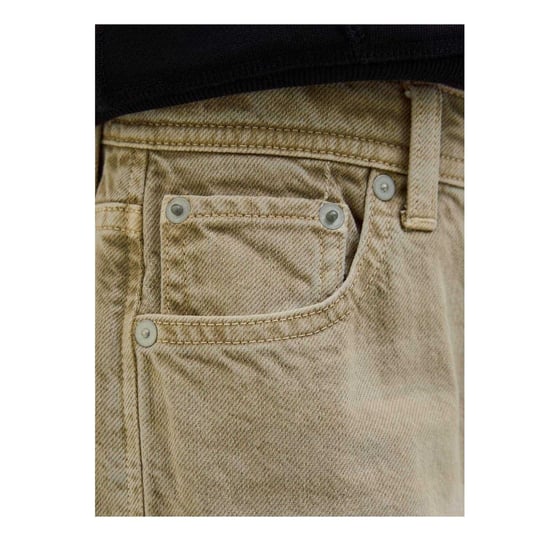 Jack And Jones - "Chris" Jeans für Jungen (Wüstenstaub Braun) - Image 4