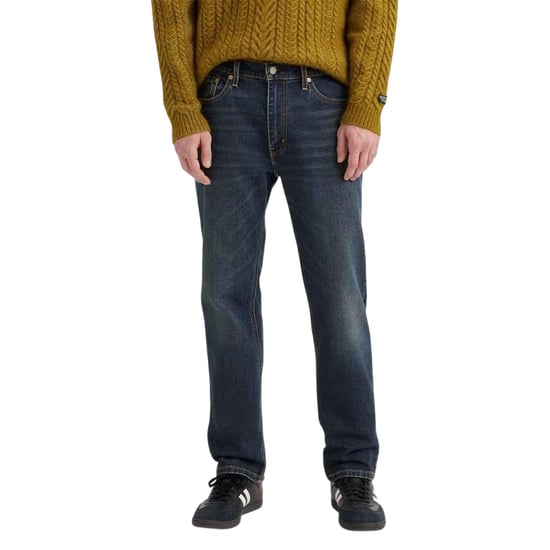 Levis - "541 Born To Adapt" Jeans für Herren (Blau) - Image 3