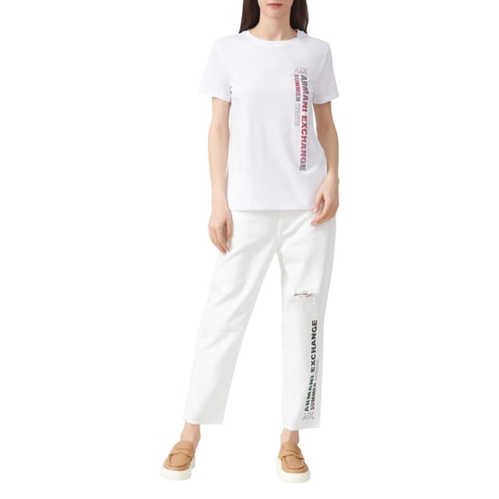 Armani Exchange - Jeans für Damen (Weiß) - Image 1