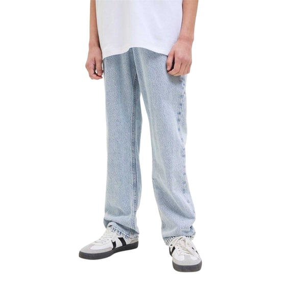 Jack And Jones - "Chris" Jeans für Jungen (Blaues Denim) - Image 2