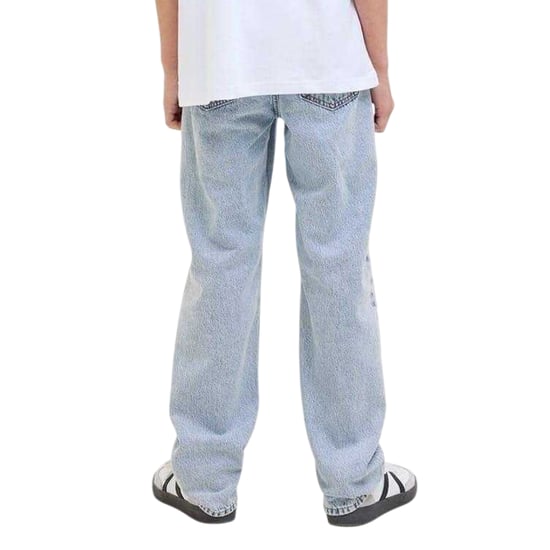 Jack And Jones - "Chris" Jeans für Jungen (Blaues Denim) - Image 3