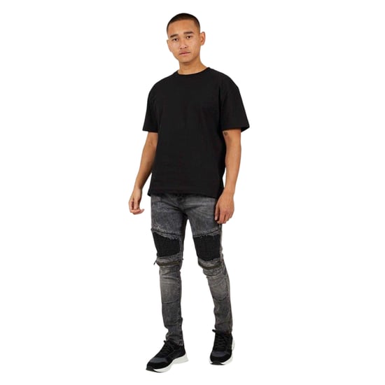Brave Soul - Jeans für Herren (Schwarz) - Image 1
