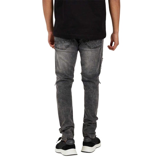Brave Soul - Jeans für Herren (Schwarz) - Image 3