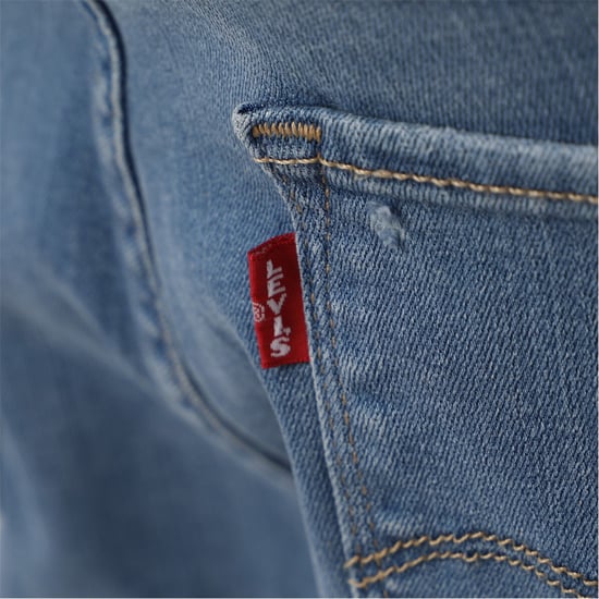 Levis - "721" Jeans für Herren (Blau) - Image 3