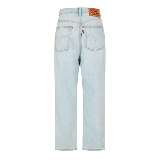Levis - "501" Knöchel Grazer Jeans für Damen (Weggetreten) - Image 2