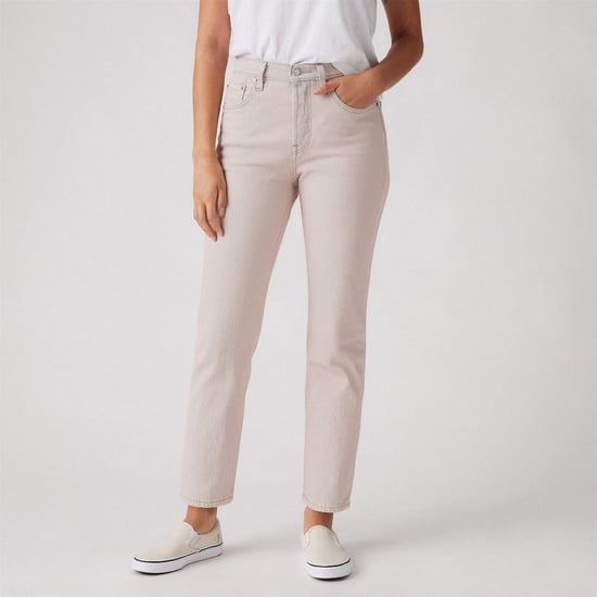 Levis - "501" Knöchel Grazer Jeans für Damen (Zuckerwatte Rosa) - Image 2
