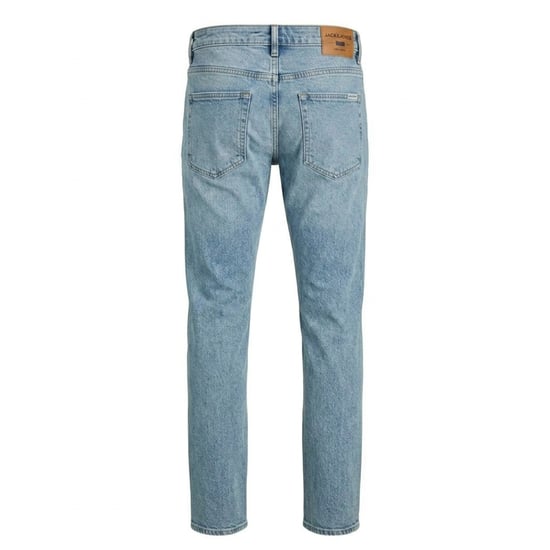 Jack And Jones - "Clark Evan" Jeans für Herren (Blaues Denim) - Image 2