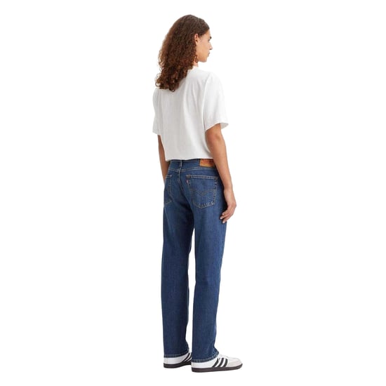 Levis - "514 Spider Crab" Jeans für Herren (Blau) - Image 3