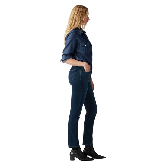 Levis - Jeans für Damen (Blau) - Image 4