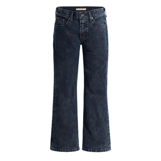 Levis - Jeans für Damen (Marine) - Image 2