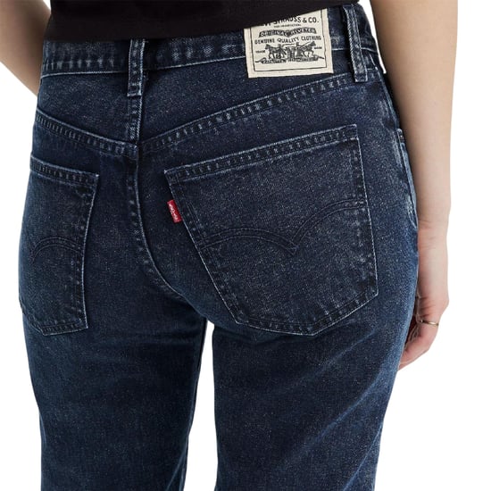 Levis - Jeans für Damen (Marine) - Image 4
