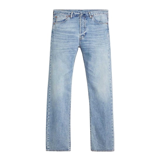 Levis - "501 Original Low On Sleep" Jeans für Herren (Blau) - Image 2