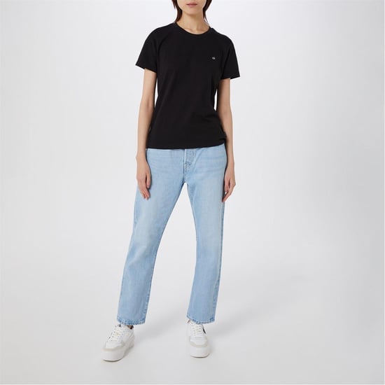 Levis - "501" Knöchel Grazer Jeans für Damen (Ojai Luxor) - Image 2