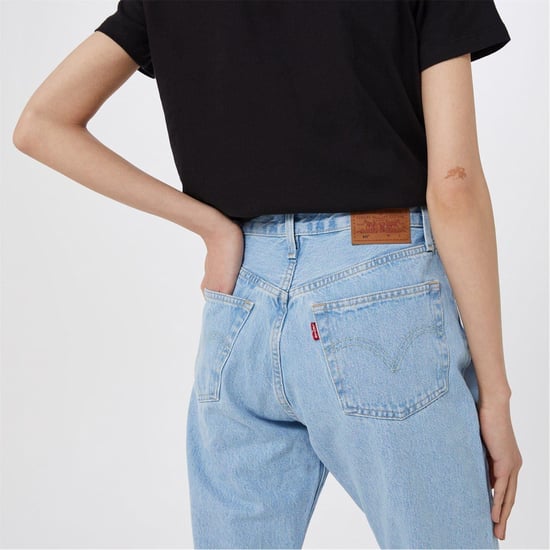 Levis - "501" Knöchel Grazer Jeans für Damen (Ojai Luxor) - Image 4