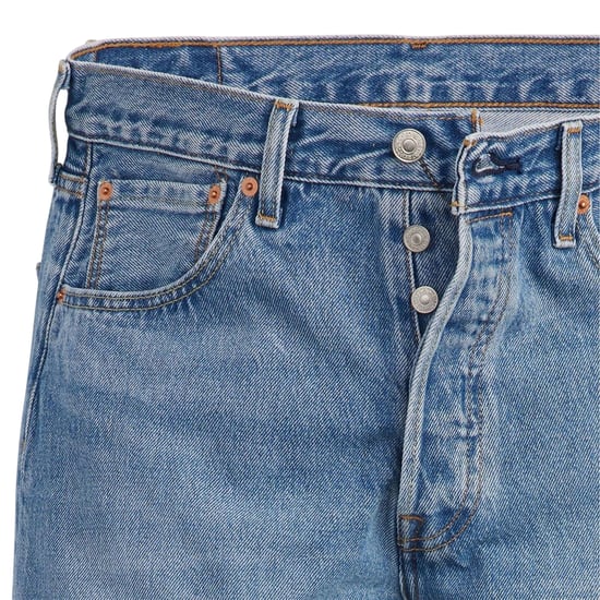 Levis - "501 93" Jeans für Herren (Blau) - Image 4