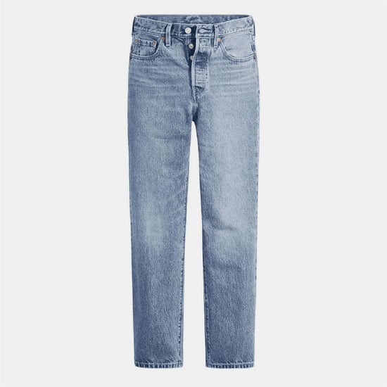 Levis - "501" Knöchel Grazer Jeans für Damen (Oxnard Athen) - Image 1