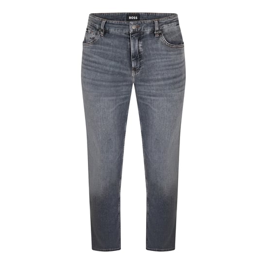 Boss - "Maine" Jeans für Herren (Dunkelgrau) - Image 1