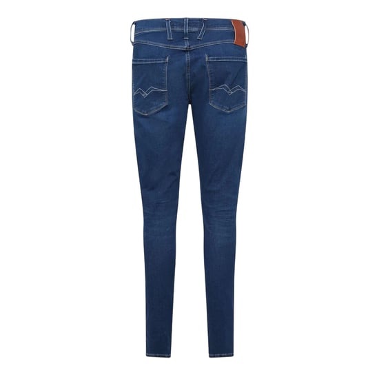Replay - "Anbass" Jeans für Herren (Blau) - Image 2