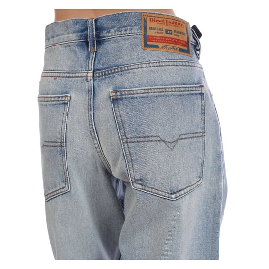 Diesel - Jeans für Herren (Blau) - Image 4